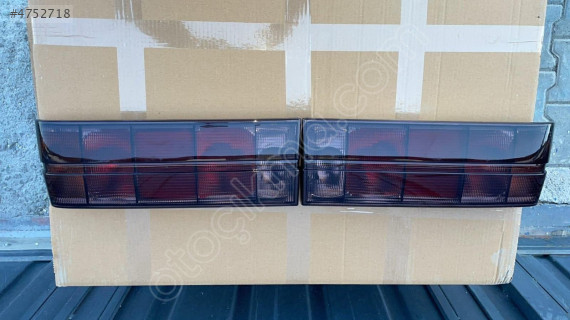 Bmw E30 Mor Stop Takım