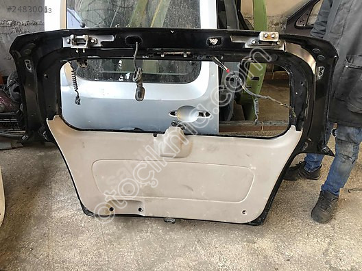 Kia Sorento Modeli İçin Arka Bagaj Camı - Oto Çıkma Par
