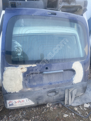 Renault Kangoo bagaj kapağı