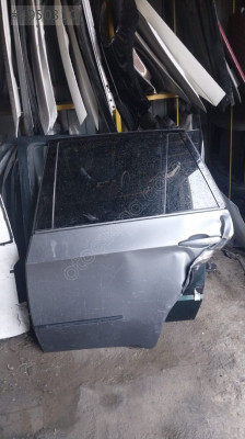 ORJ HATASIZ BMW X5 E70 SOL ARKA KAPI CAMI