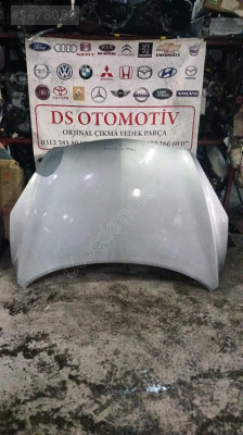 2009-2012 MAZDA 3 MOTOR KAPUTU