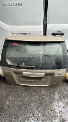 HYUNDAİ GETZ 1,5 CRDİ BAGAJ
