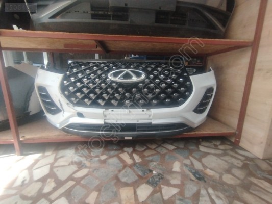 Chery Tiggo 7 Pro Ön Tampon