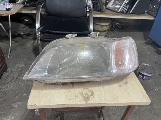HONDA EURO CİVİC 1998 SOL FAR