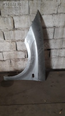 AUDI ALTEA SOL ÖN ÇAMURLUK