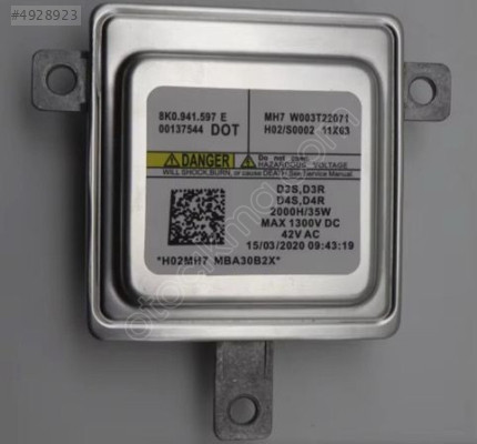 8K0941597E Audi Q5 Far Beyni (2009/2017)
