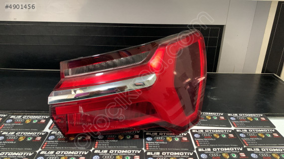 Audi A6 sag dış sıtop