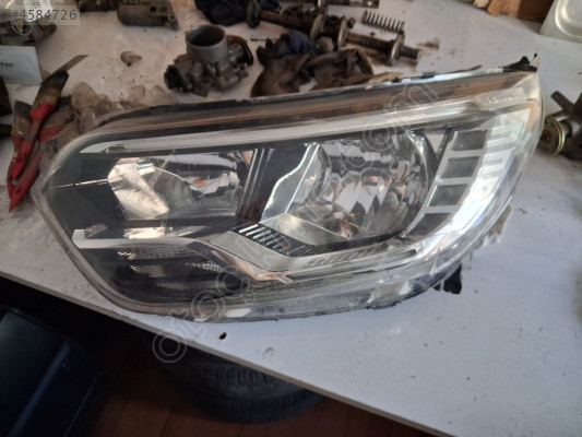 Renault  Express  Sol  Far