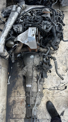 Audi A6-A5-A4 3.0 komple motor CEX KODLU