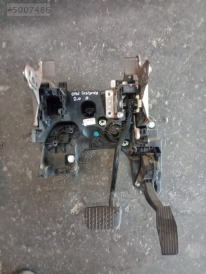 OPEL INSİGNİA PEDAL SET