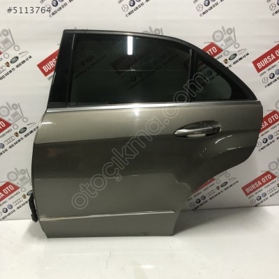 4 MERCEDES W212 E250 E350 SOL ARKA KAPI