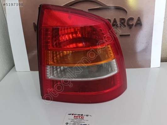 ASTRA G HB SAĞ STOP ORJİNAL