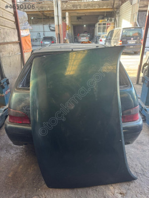 CITROEN SAXO MOTOR KAPUT
