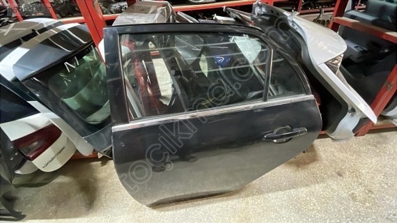 2007-2012 TOYOTA COROLLA SOL ARKA KAPI ORJ ÇIKMA