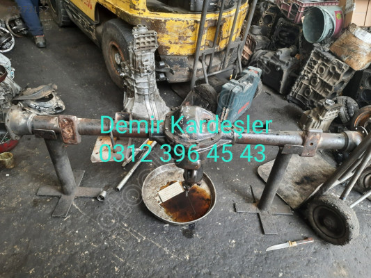 Tata Xenon 4×2 Çıkma Defransiyel