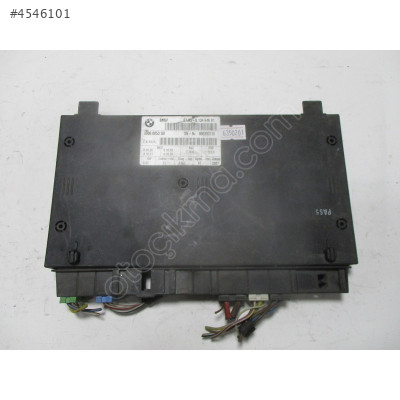 BMW E65 E66 Koltuk Beyni 61.35-913464601