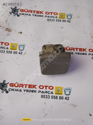 Renault clio iç aksesuar küllük