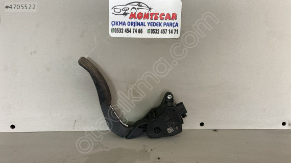RENAULT EXPRESS GAZ PEDALI HATASIZ MONTECAR