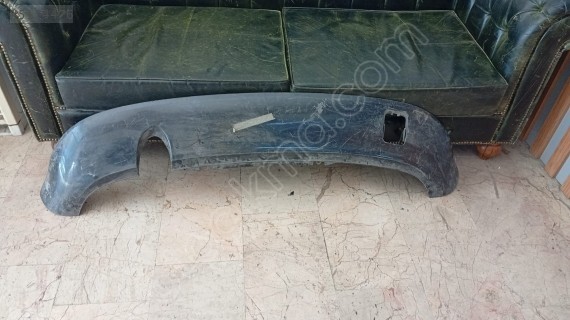 2007-2008 Audi A3 arka tampon spoyler