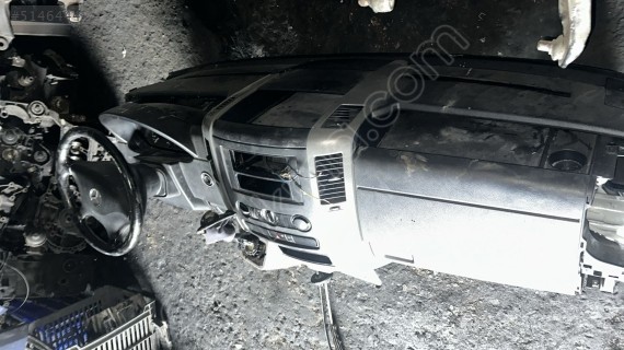 MERCEDES SPRİNTER DİREKSİYON AİRBAG
