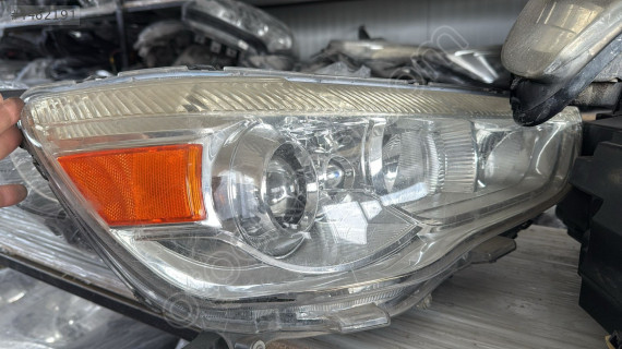 MITSUBIŞHI ASX FAR