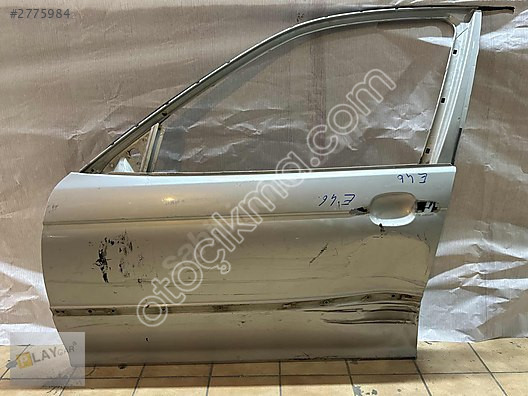 BMW E46 SOL ÖN KAPI ÇIKMA ORJİNAL
