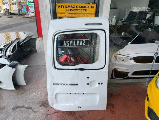 RENAULT KANGOO MAXİ SOL ARKA BAGAJ