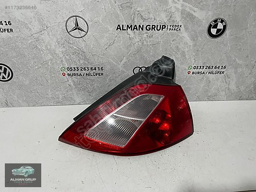 MEGANE 2 HB SAĞ STOP ORJİNAL