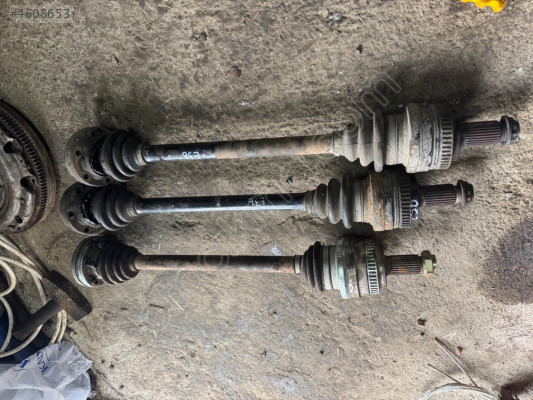 Bmw E36 Küçük Kafa Aks Akis Adet