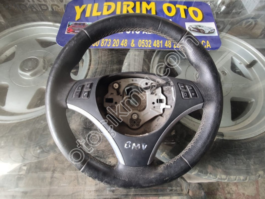 BMW 116 DİREKSİYON SİMİDİ