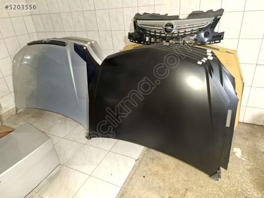 ÖZMEN OPEL ASTRA G H ÖN KAPUT