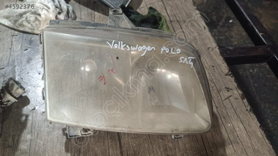 Volkswagen polo sağ ön far