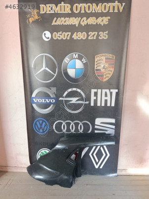 RENAULT CLİO 4 SAĞ ARKA ÇAMURLUK