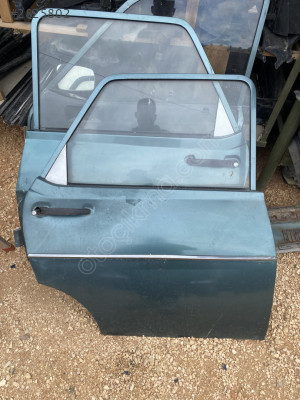 Renault 12 sağ arka kapı dolu hatasız