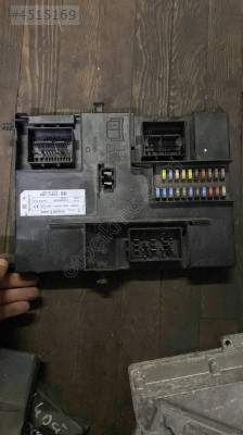 BK2T-14B476-BU FORD TRANSİT CUSTOM BCM BEYNİ