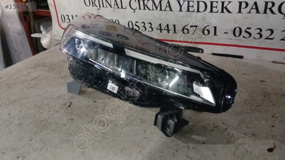 2022-2024 RENAULT CLİO 5.5 SAĞ FAR