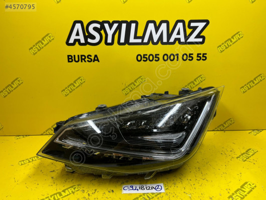 SEAT IBİZA SOL ÖN FAR (ORJİNAL)