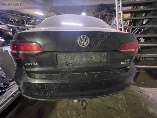 VOLKSWAGEN JETTA 1.2 TSI 2017 MODEL SAĞ-SOL STOP