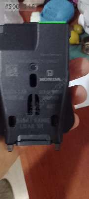 Honda City ön cam kamera