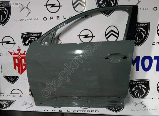 citroen c4 x ön sol kapı