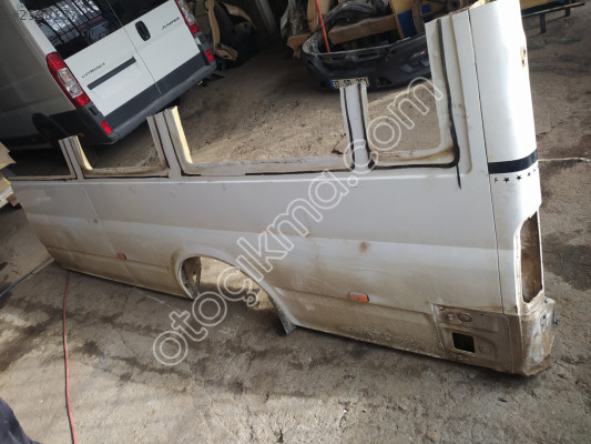 ÇIKMA FORD TRANSİT JUMBO SOL YAN DUVAR