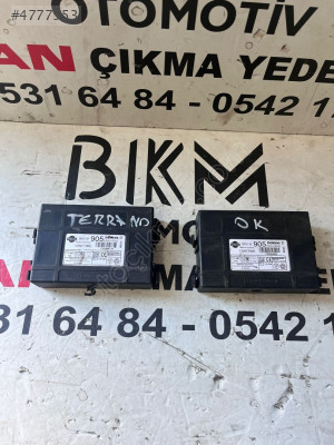 Nissan Terrano BCM Beyni