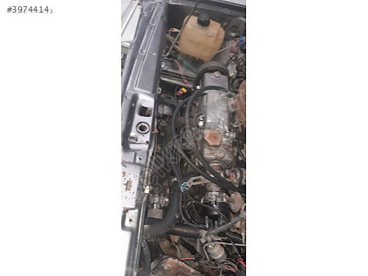 LADA SAMARA ON PANEL
