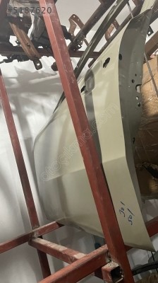 PEUGEOT 301 sol ön kapı sıfır
