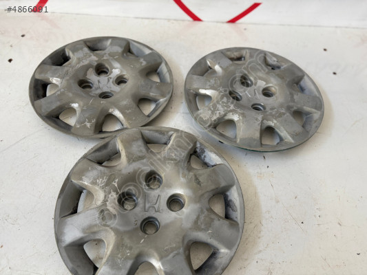 HONDA CİVİC JANT KAPAKLARI