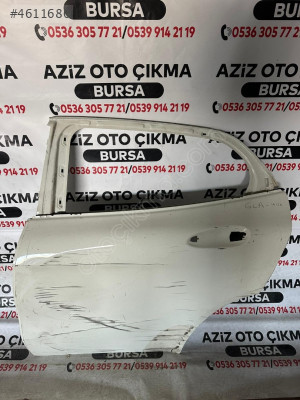 W156 SOL ARKA KAPI ORJİNAL ÇIKMA