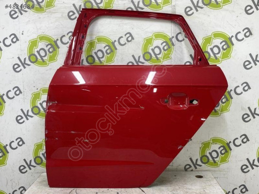 AUDI A3 2013 2019 SOL ARKA KAPI HB 8V4833051