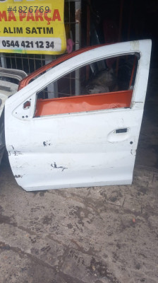 Reno sembol sol ön kapı