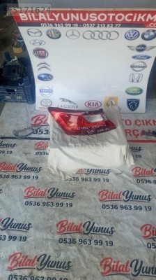 RENAULT MEGANE 4 SOL ARKA STOP ÇIKMA ORJİNAL