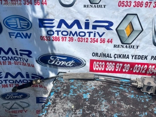 Renault Clio 3 vites halatı
